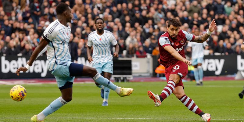 Nottm Forest buộc phải cải thiện hiệu suất tấn công