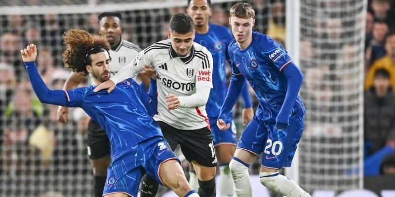 Phân tích Chelsea vs Fulham về chỉ số xG