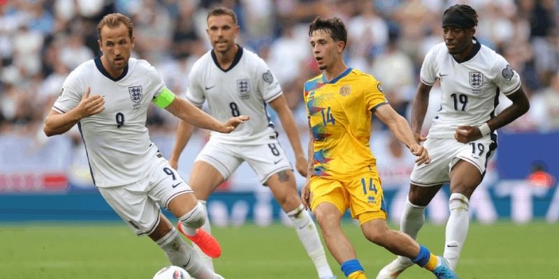 Andorra cần cải thiện tấn công tìm đường đến khung thành đối thủ