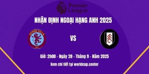 Aston villa vs Fulham