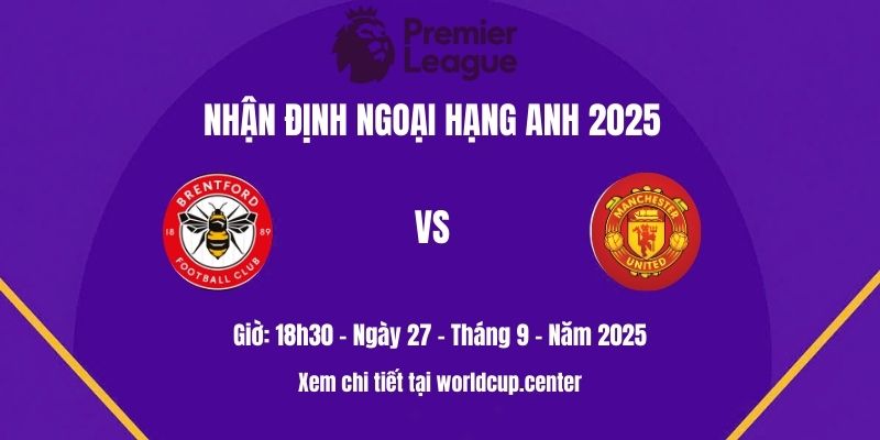 Brentford vs Man Utd