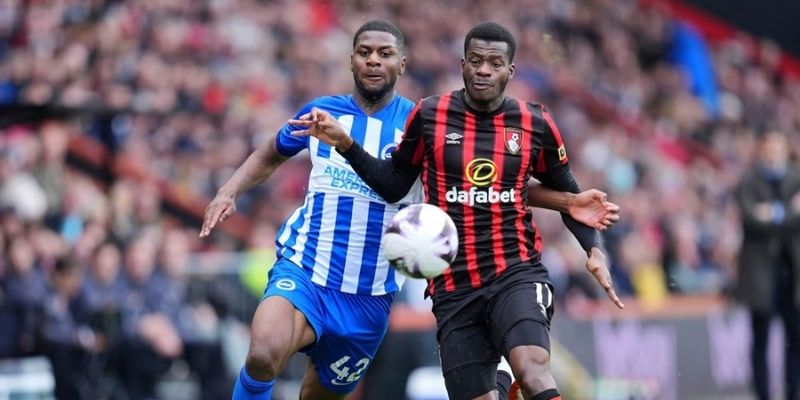 Các chỉ số đều nghiêng về chủ nhà Bournemouth