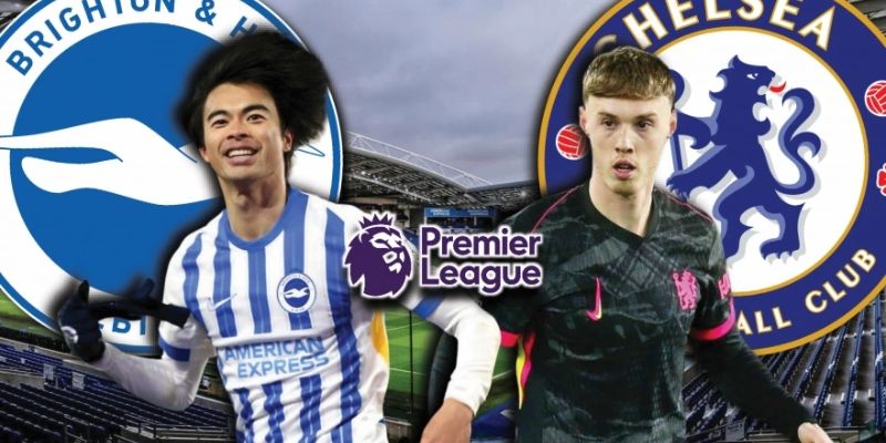 Chelsea đối diện với thất bại tiếp theo trước Brighton