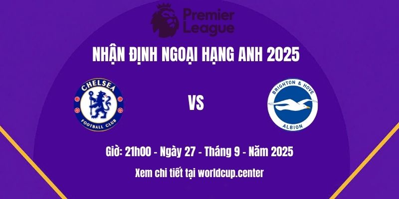 Chelsea vs Brighton