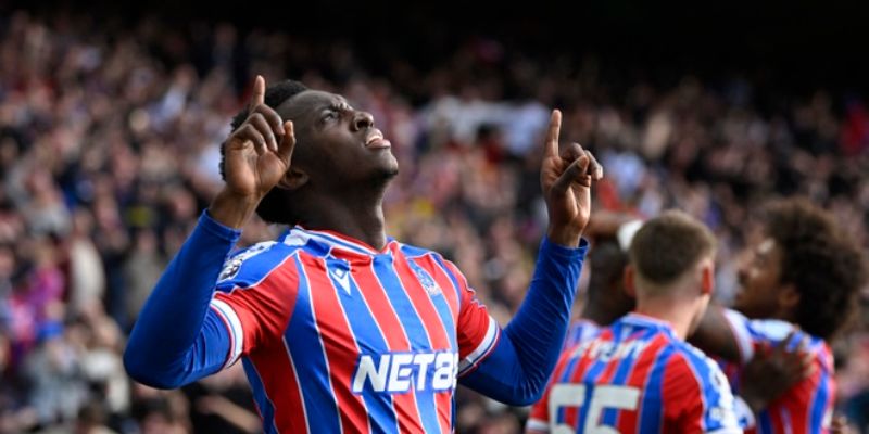 Crystal Palace ở vị trí thứ 3 khiến nhiều người bất ngờ