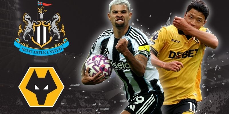 Dự đoán trận cầu sắp tới của Newcastle vs Wolves