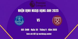 Everton vs West Ham