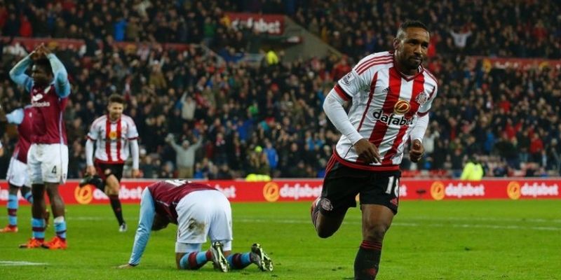 Hiệu quả dứt điểm Aston Villa nổi bật hơn 