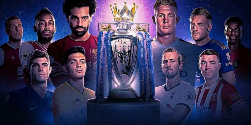 Lịch thi đấu bóng đá hôm nay Premier League hấp dẫn