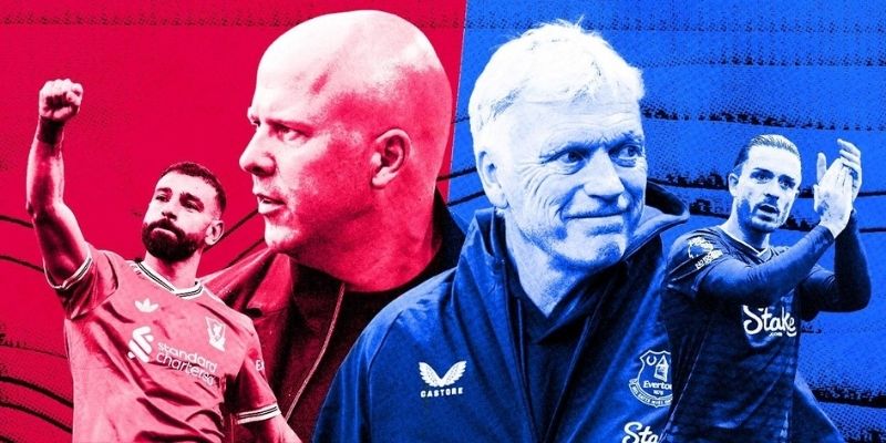 Liverpool tiếp tục tỏa sáng còn Everton cần cải thiện đội hình
