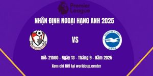 Nhận Định Bournemouth Vs Brighton