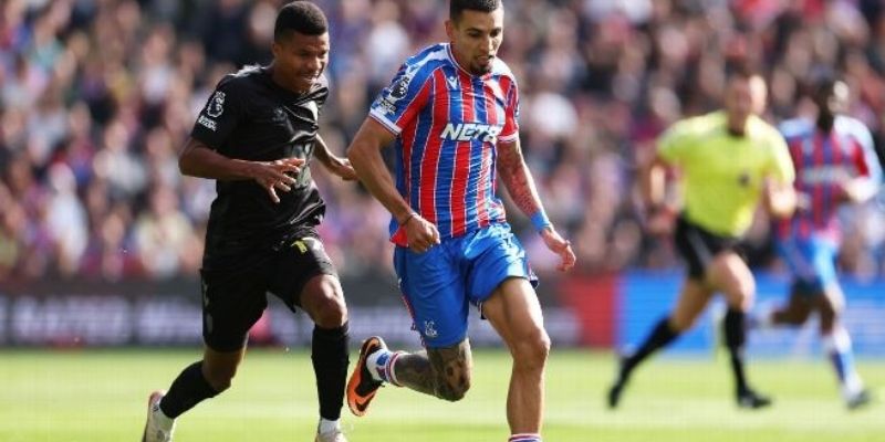 Phân tích Crystal Palace vs Sunderland với chỉ số nghiêng về chủ nhà