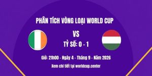 Phân tích Kazakhstan vs Wales