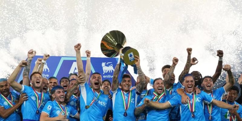 Serie A có nhiều trận đấu nổi bật trong ngày