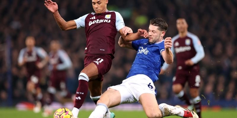 Thông số quan trọng trong phân tích Everton vs Aston Villa