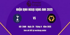 Tottenham vs Wolves