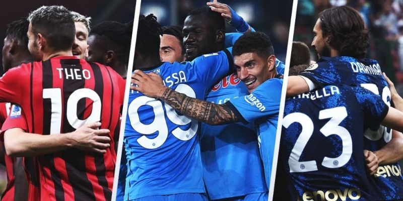 Bảng xếp hạng vòng 7 Serie A chứng kiến nhiều sự trỗi dậy
