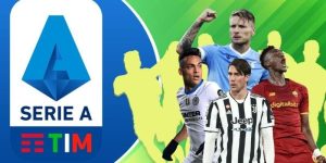 Bảng xếp hạng vòng 7 Serie A