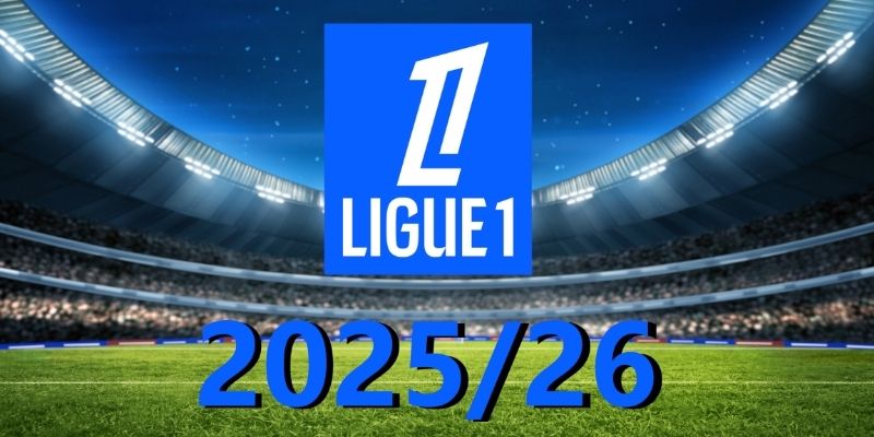 Bảng xếp hạng vòng 8 Ligue 1