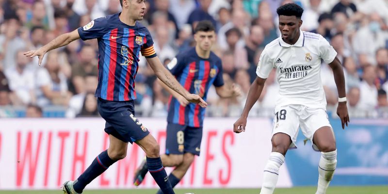 Barca cần cải thiện khả năng dứt điểm chính xác