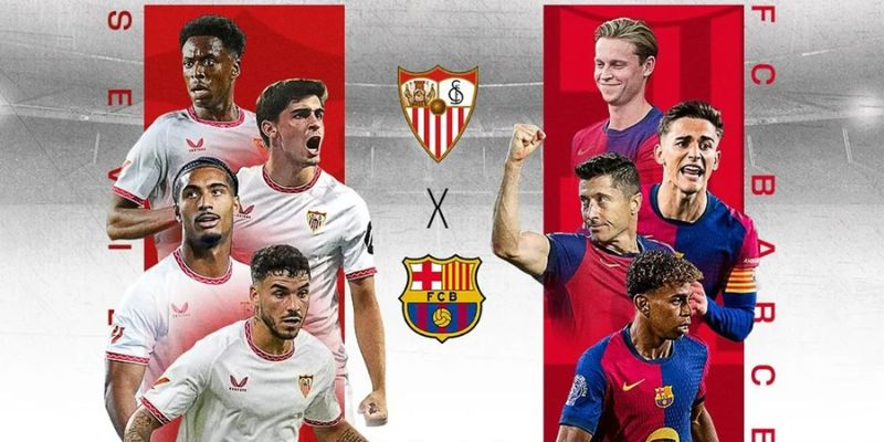 Barca vừa có thất bại thảm hại trước Sevilla