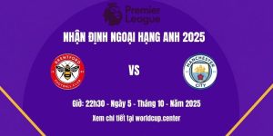Brentford vs Man City