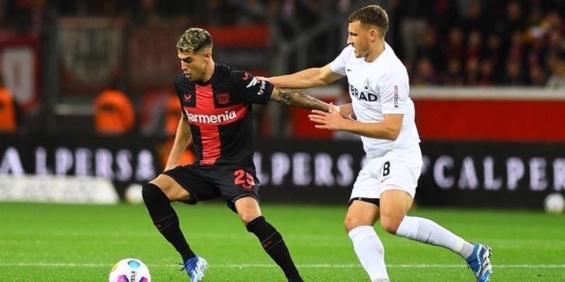 Bundesliga có lịch thi đấu ngày 26/10 thú vị