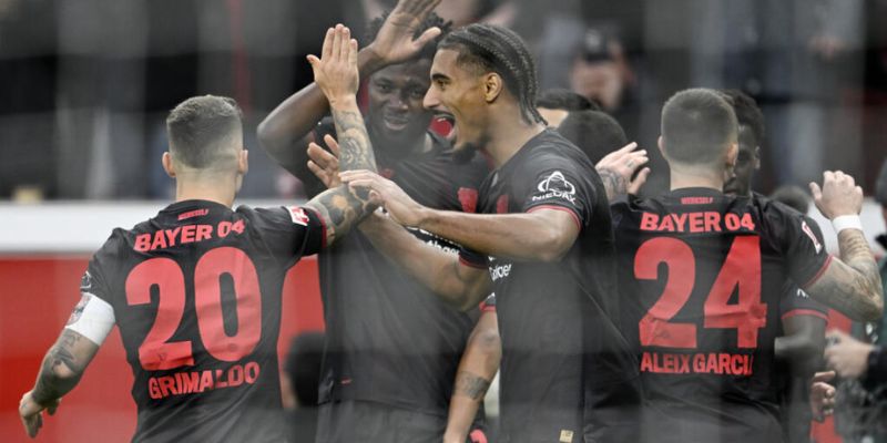Bundesliga với kết quả thi đấu ngày 26/10 ấn tượng