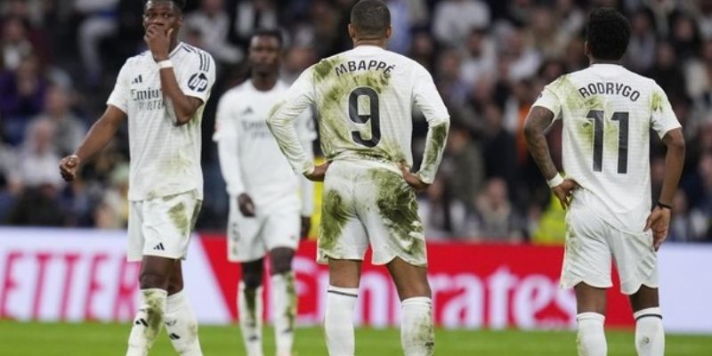 Diễn biến làm sáng tỏ phân tích Real Madrid vs Barcelona