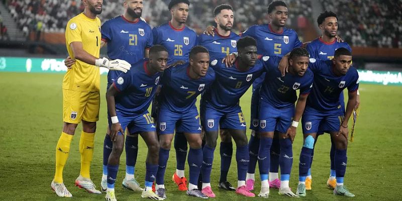 ĐTQG Cape Verde đang quyết tâm viết tiếp câu truyện cổ tích của mình