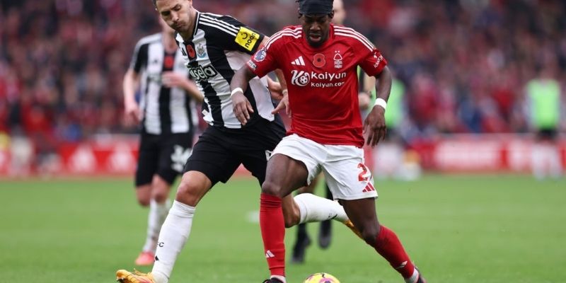 Dự đoán hành trình tới của Newcastle và Nottm Forest