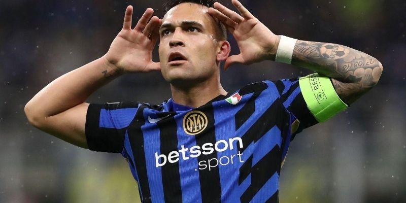 Inter Milan cỗ máy ghi bàn của mùa giải