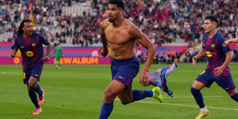 La Liga chứng kiến chiến thắng khó nhọc của ông lớn