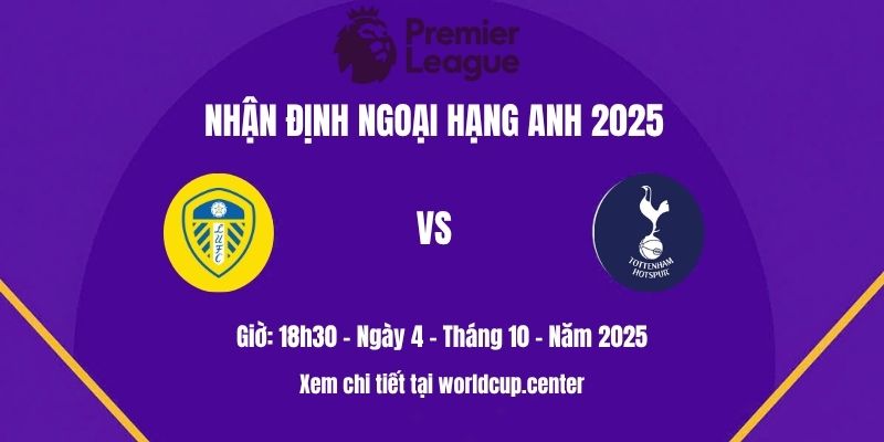 Leeds vs Tottenham