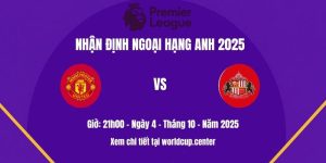 Man Utd vs Sunderland
