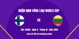 Nhận định Phần Lan vs Litva