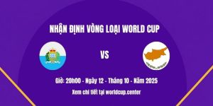 Nhận định San Marino vs Cyprus