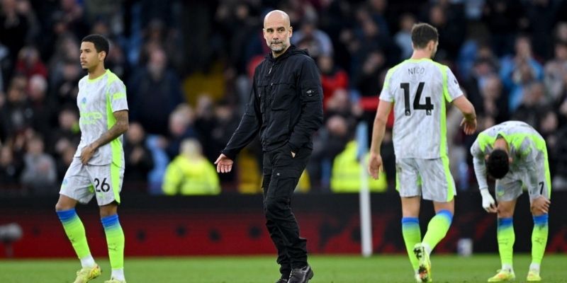 Phân tích Aston Villa vs Man City dựa vào diễn biến trận