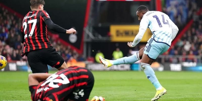 Phân tích Bournemouth vs Nottm Forest làm rõ cục diện trận