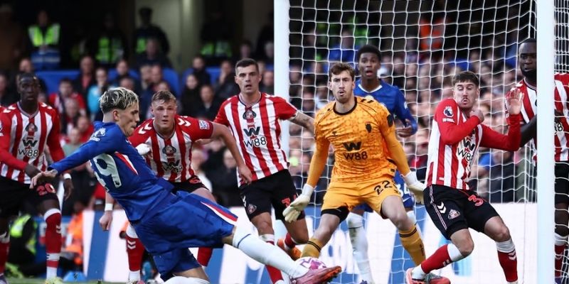 Phân tích Chelsea vs Sunderland diễn biến trận