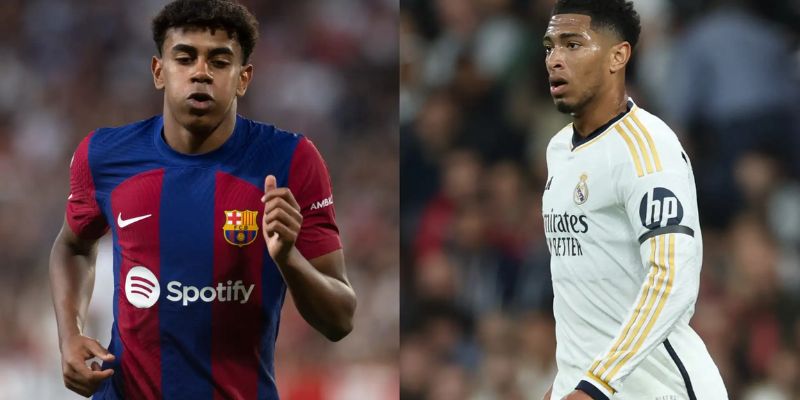 Real Madrid 2 - 1 Barcelona là kết quả gây bất ngờ