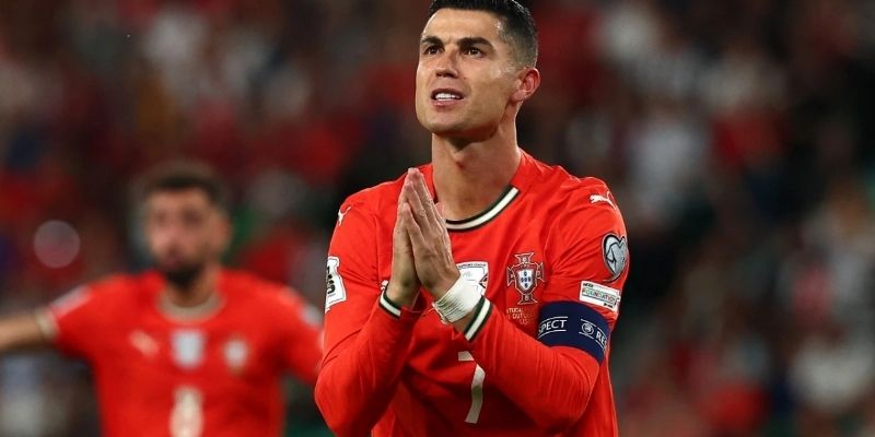 Top ghi bàn vòng loại World Cup