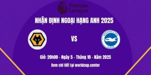 Wolves vs Brighton