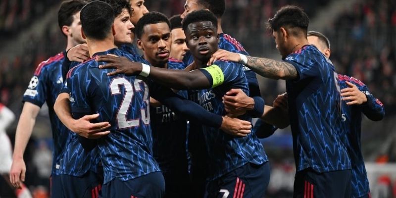 Diễn biến trận là cơ sở phân tích Slavia vs Arsenal chính xác