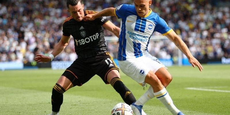 Phân tích Brighton vs Leeds cục diện một chiều 