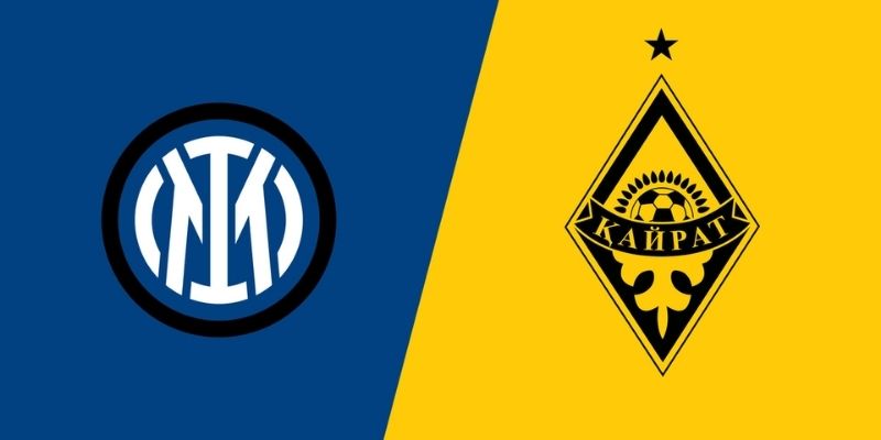 Phân tích Inter vs Kairat là tiền đề đánh giá các đội sắp tới