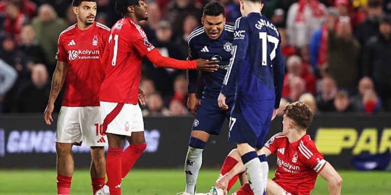 Phân tích Nottm Forest vs Man Utd cục diện trận đấu 