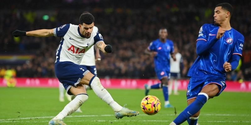 Phân tích Tottenham vs Chelsea chiến thắng tối thiểu của đội khách 