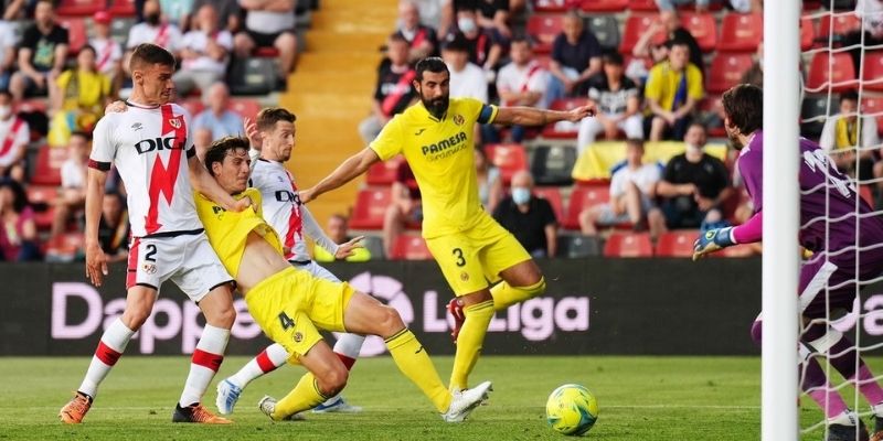 Phân tích Villarreal vs Rayo diễn biến trận so tài