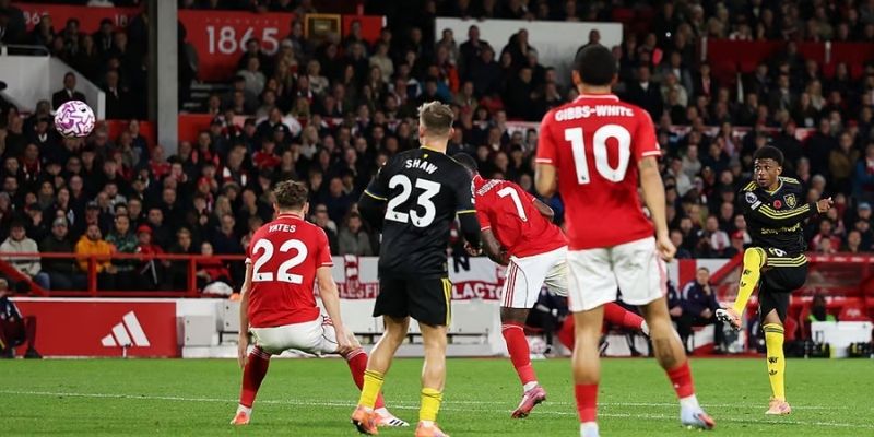 Quỷ đỏ và Nottm Forest đúc kết nhiều bài học sau trận đấu